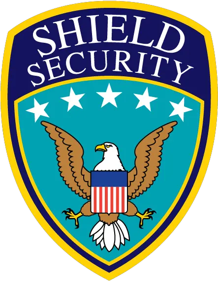 Vector Logo Design For Shield Security Empowered Marketing Emblem Png Sheild Logo