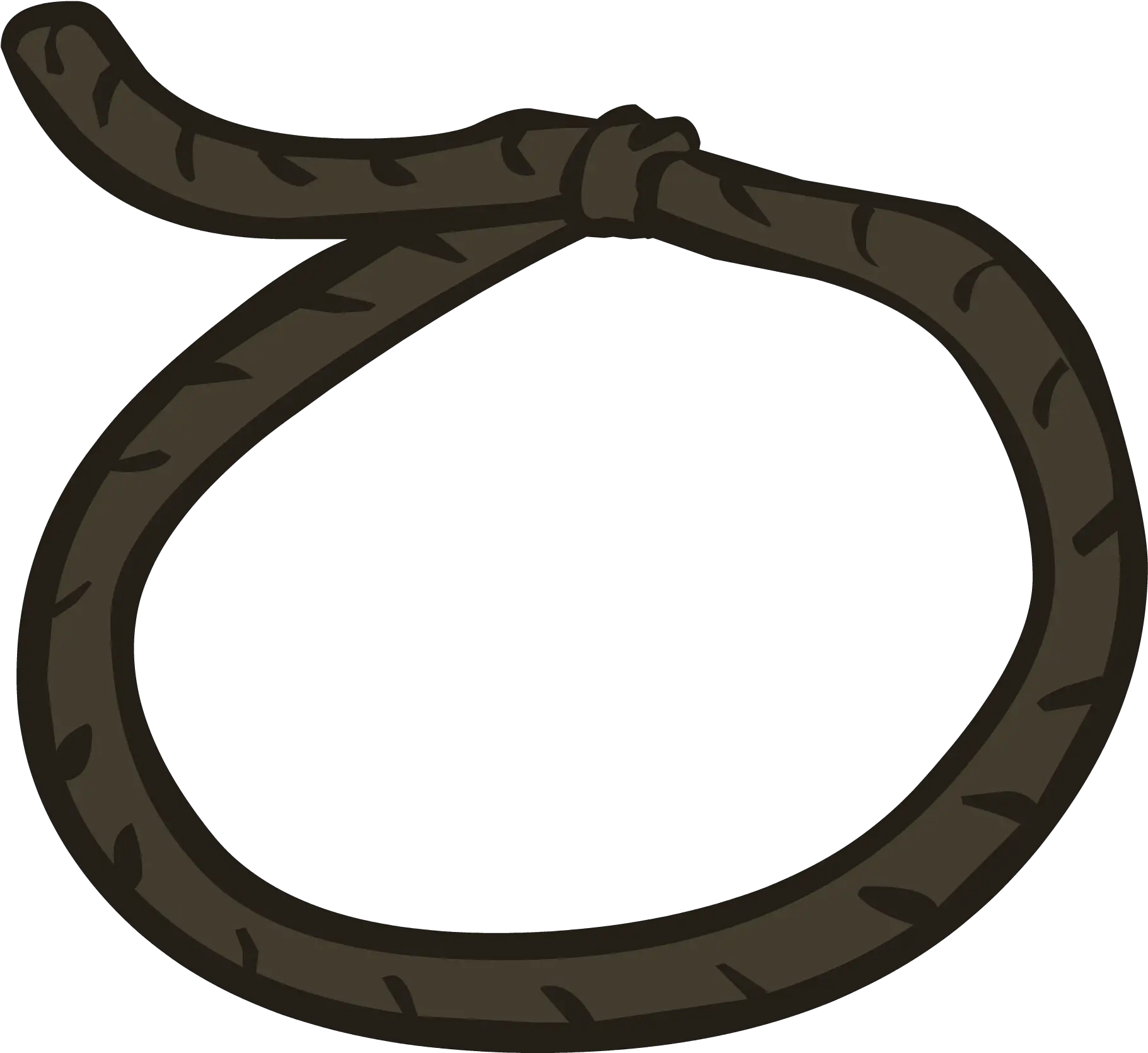 Download Old West Lasso Club Penguin Rope Full Size Png Laso Oeste Png Lasso Png