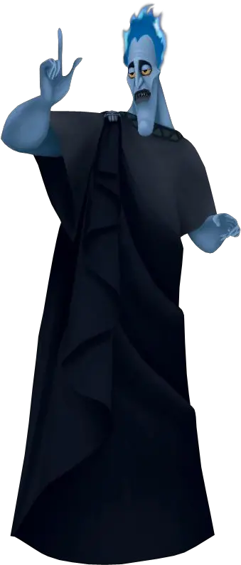 Download Hades Kh Kingdom Hearts Png Hades Png