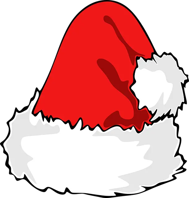 Christmas Hat For Her Logo Png