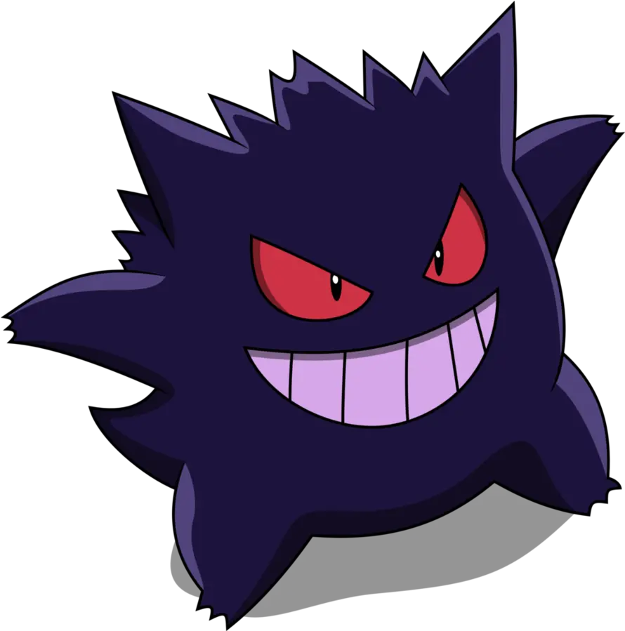 Transparent Gengar Png Gengar Transparent Png Gengar Png