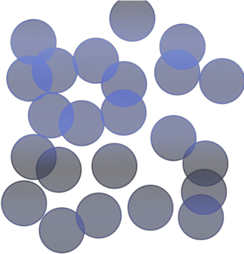 Ftestickers Effect Overlay Bokeh Blue Blue Bokeh Transparent Png Bokeh Png