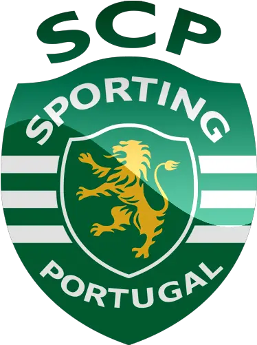 Sporting Clube De Portugal Logo Sporting Clube De Portugal Png Hd Logo