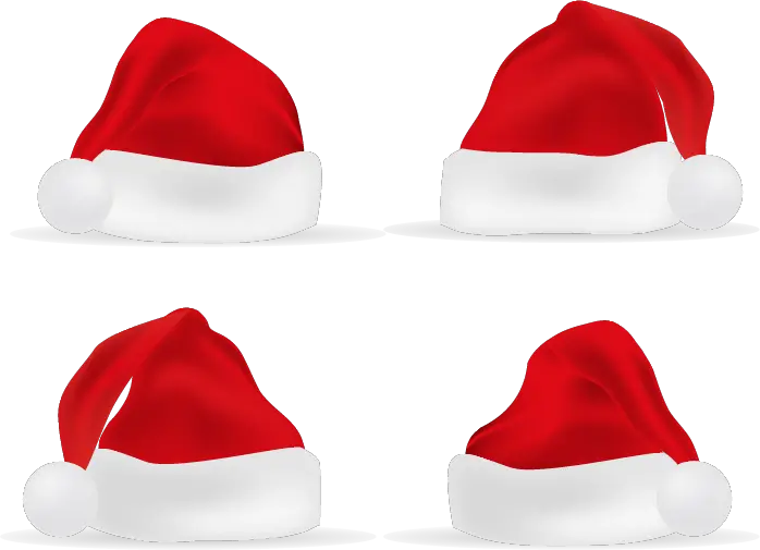 Christmas Hat For Her Log Png