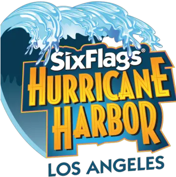 Six Flags Hurricane Harbor Los Angeles Big Png Los Angeles Png