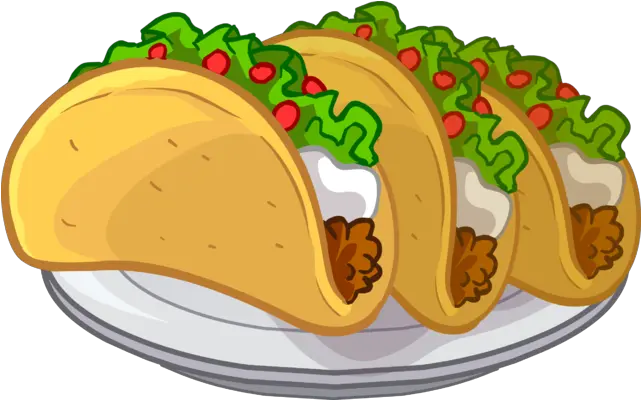 Download Tacos Icon Tacos Clipart Full Size Png Image Dibujo Tacos Png Platter Icon