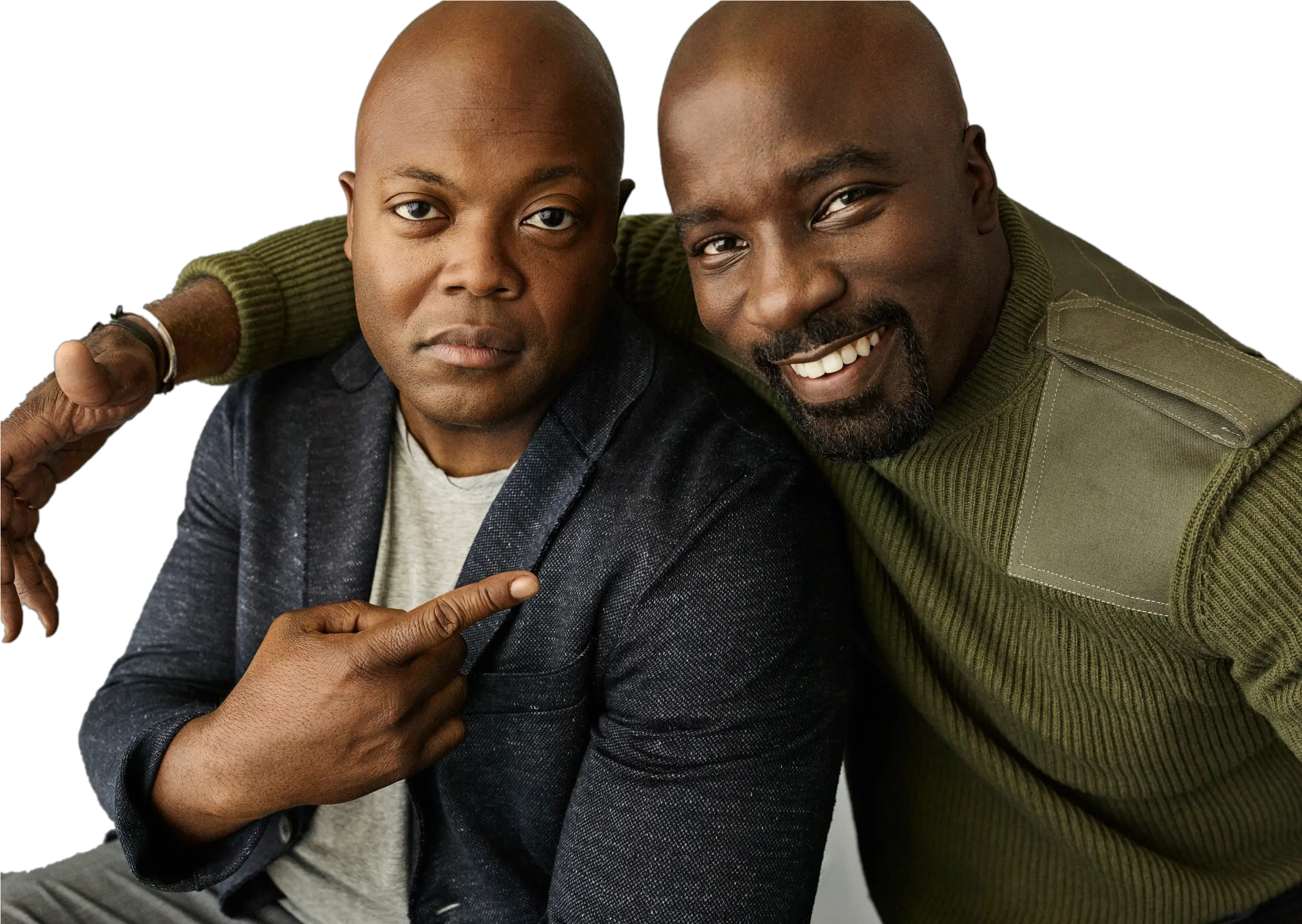 Luke Cage Png Images Transparent Background Play Luke Cage Cheo Hodari Coker Cage Transparent