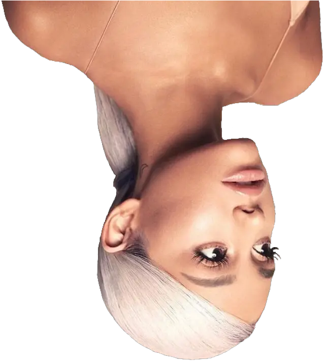 Download Arianagrande Sweetener Ariana Grande Upside Down Png Ariana Grande Transparent Background
