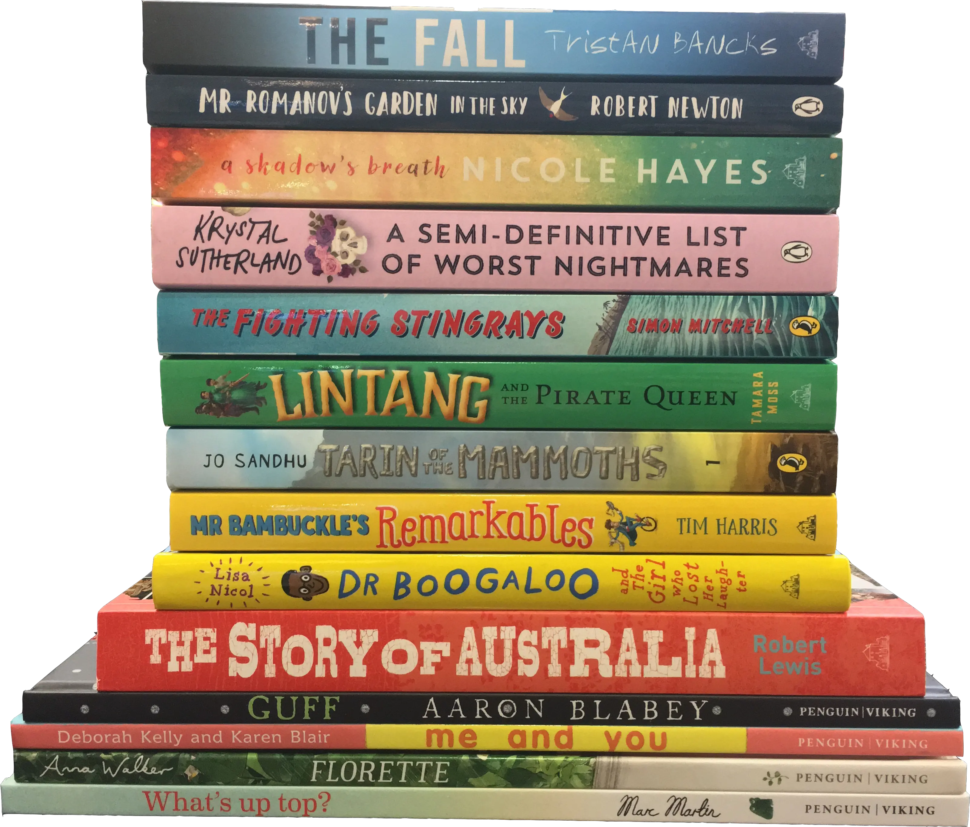 Win A Set Of 2018 Cbca Notable Books Penguin Books Australia Book Cover Png Book Stack Png png
