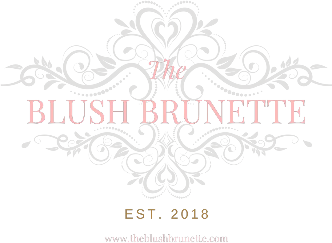 Fashion Designer U0026 Blogger The Blush Brunette Omnivore Partners Png Blush Png