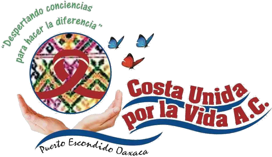 Costa Unida Por La Vida Png Logo