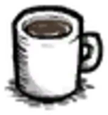 Coffee Don T Starve Dark Sword Png Cup Of Coffee Png