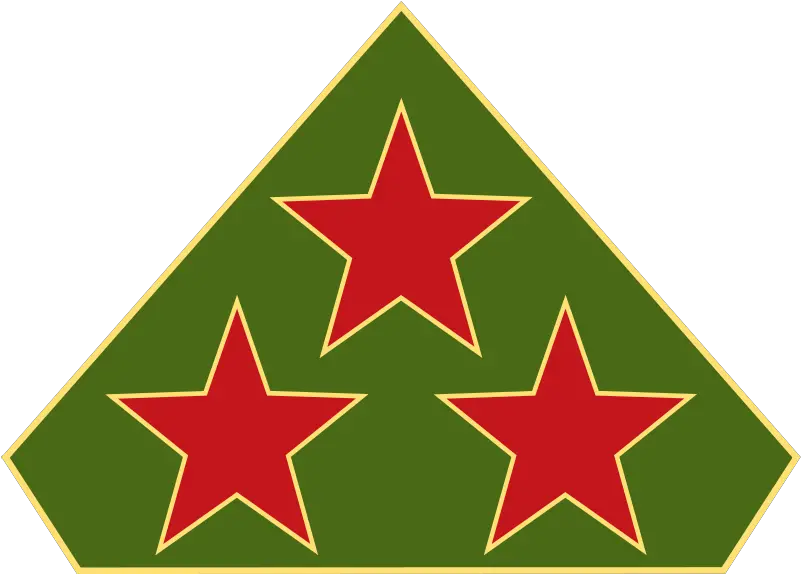 Irish Army 3 Star Private Rank Irish Awards Army Clipart Dallas Cowboys Flag Png Military Rank General Icon Png