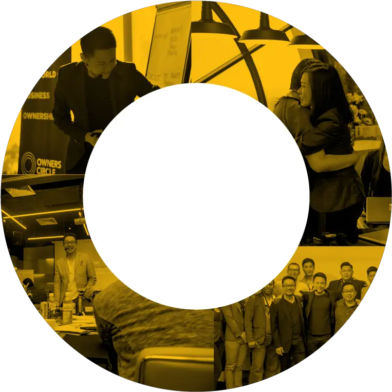 Owners Circle U2013 Fastrack Your Business 10x Growth Strategies Circle Png Circle Png png