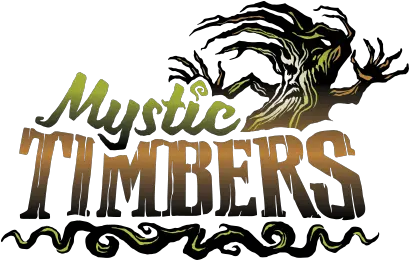 Fun Jobs Kings Island Mystic Timbers Logo Png King Island Logo