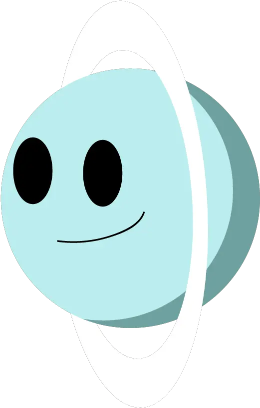 Download Uranus Png Smiley Png Of Uranus Uranus Png