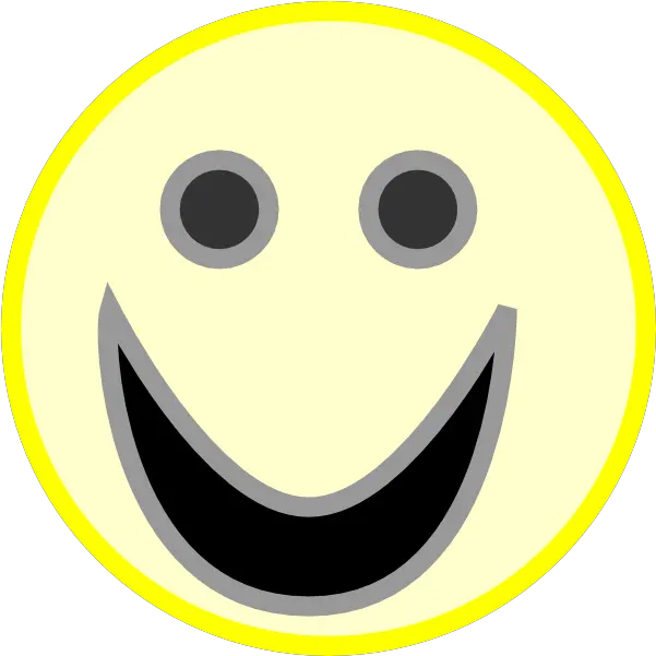 Smiley Face Clip Art 118584 Free Svg Download 4 Vector Gülen Yüz Hareketli Png Vector Smiley Icon