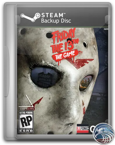 Friday The 13th Game Rating Supernatural Creature Png Friday The 13th Game Png