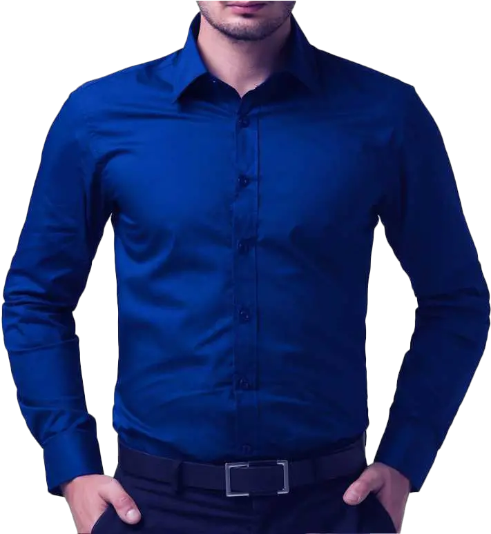 Shirt Png Transparent Images Plain Blue Shirt Mens Shirt Transparent