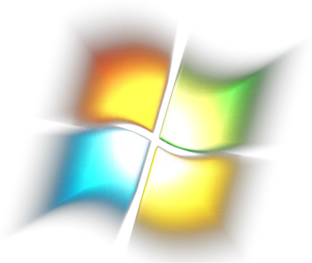 Download Windows 95 Logo For Kids Windows 7 Glowing Logo Windows 7 Logo Transparent Png Logo Windows png