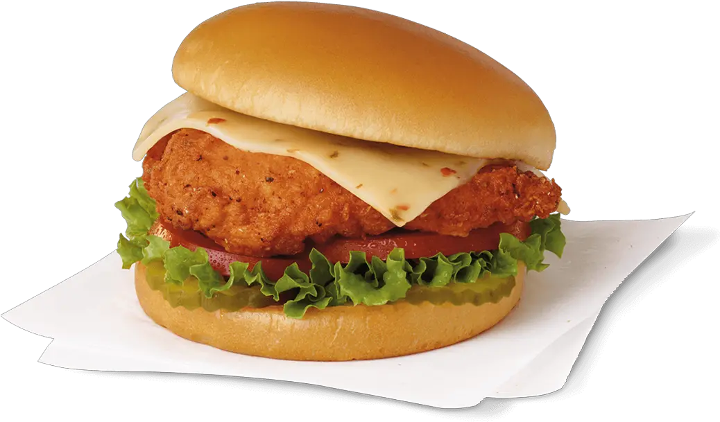 Chick Fil A Png Picture Chick Fil A Spicy Chicken Sandwich Deluxe Chick Fil A Png