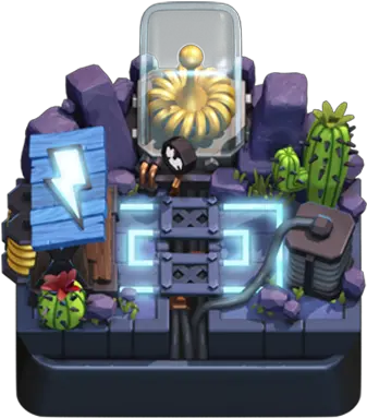 Download Electro Valley Clash Royale Arena 11 Electro Arene 11 Clash Royale Png Valley Png
