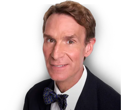 Bill Nye Scientist Meme Transparent Png