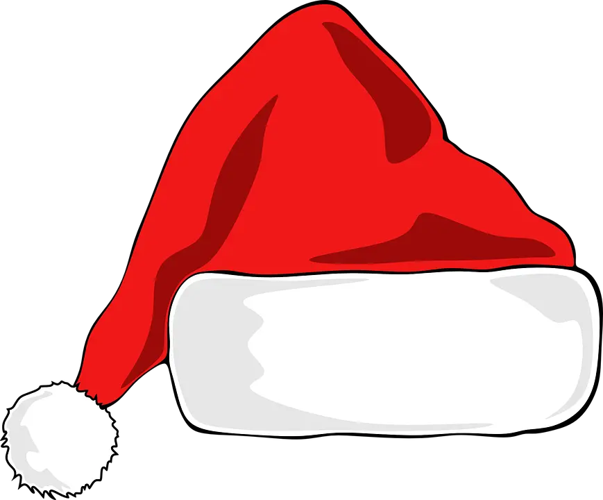 Free Png Christmas Hat
