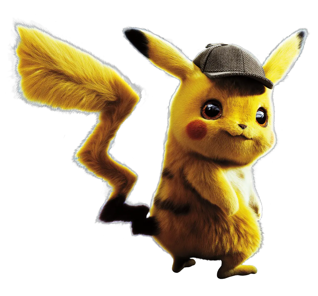 Photo Editing Tutorial Detective Pikachu Png Detective Pikachu Logo Png