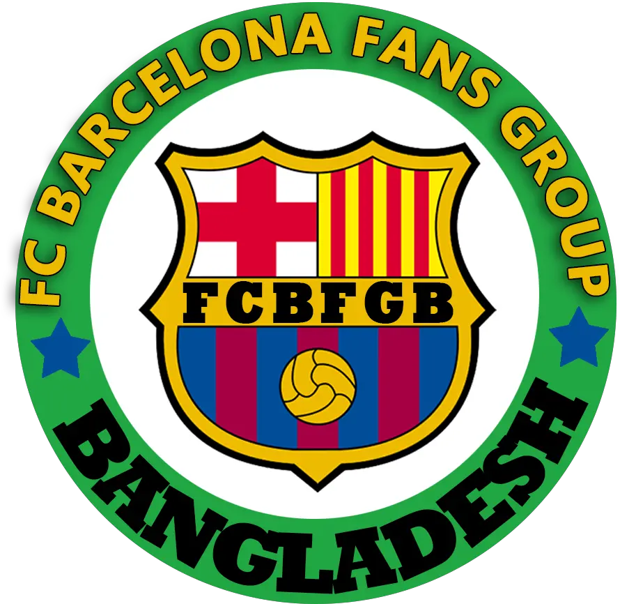 Group Logo New 1 Fc Barcelona Fans Bangladesh Fc Barcelona Png Fc Barcelona Logo