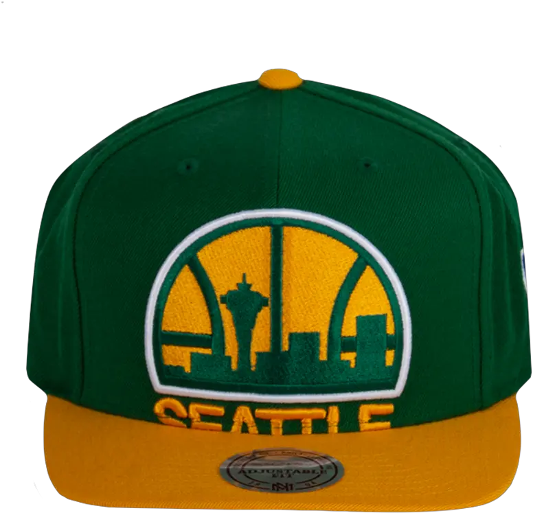 Download Picture Of Nba Seattle Supersonics Cropped Xl Logo Seattle Supersonics Png Seattle Supersonics Logo