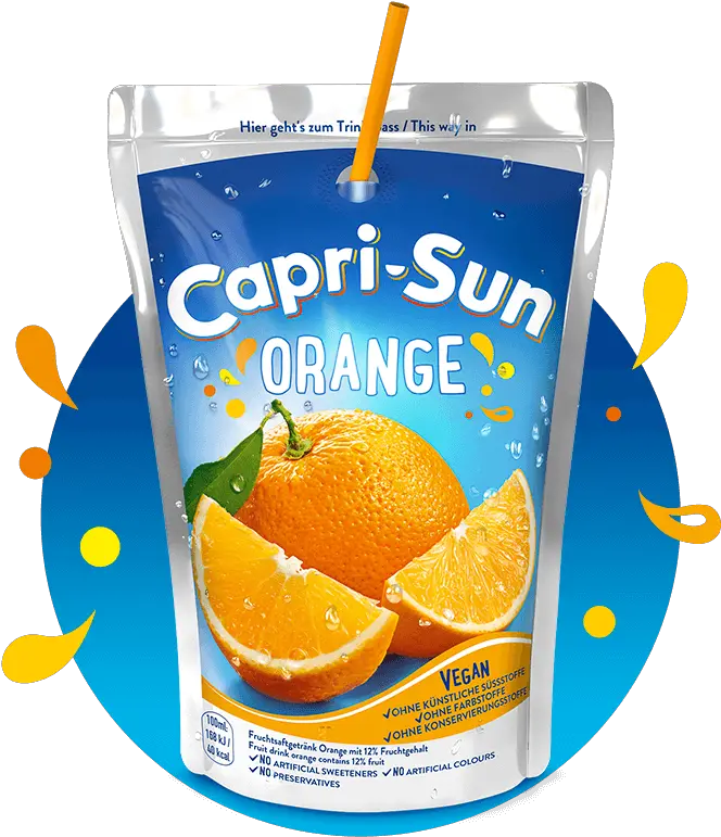 Home Capri Sun Png Capri Sun Logo