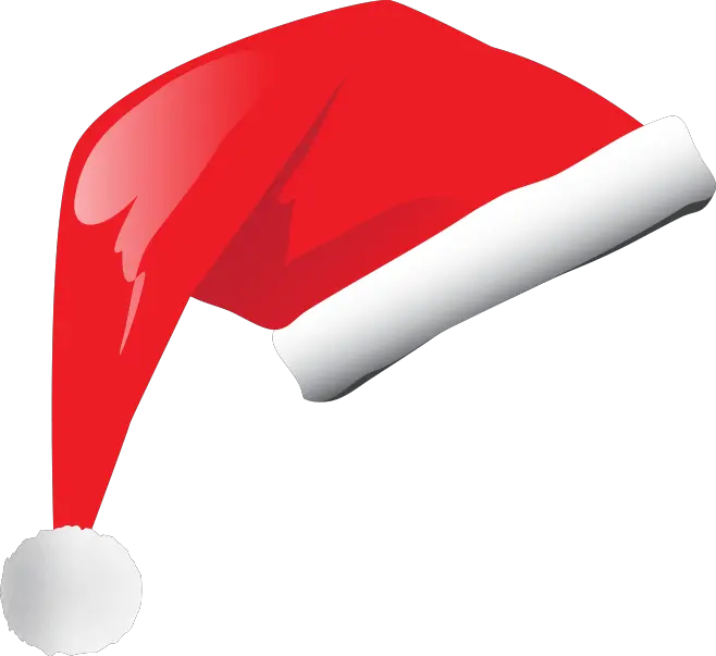 Green Christmas Hat Png