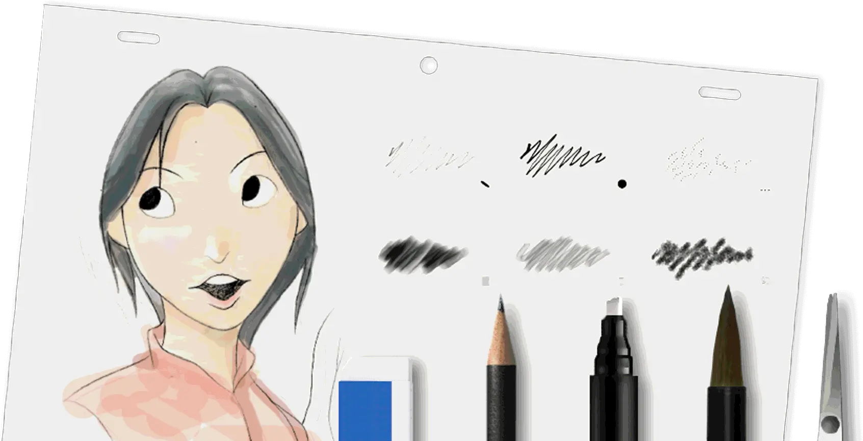 Animation Desk Create And Cartoons For Free For Women Png Create A Doll Icon