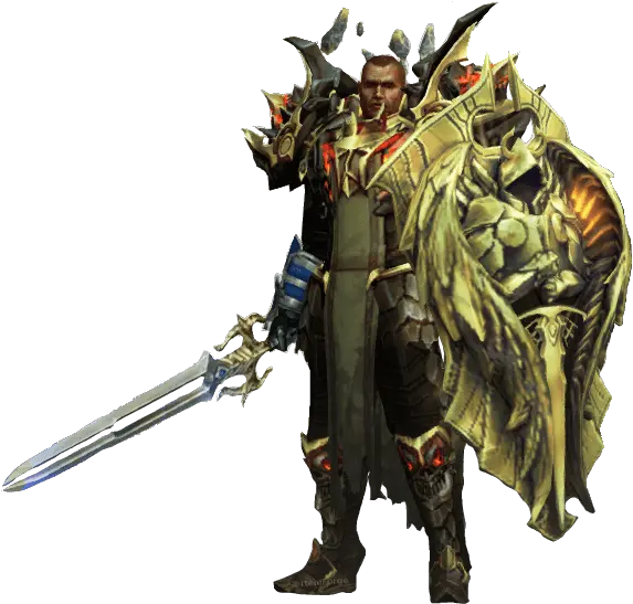 Diablo 3 Barbarian Png Diablo 3 Condemn Db Farming Diablo 3 Items Paladin Crusader Png