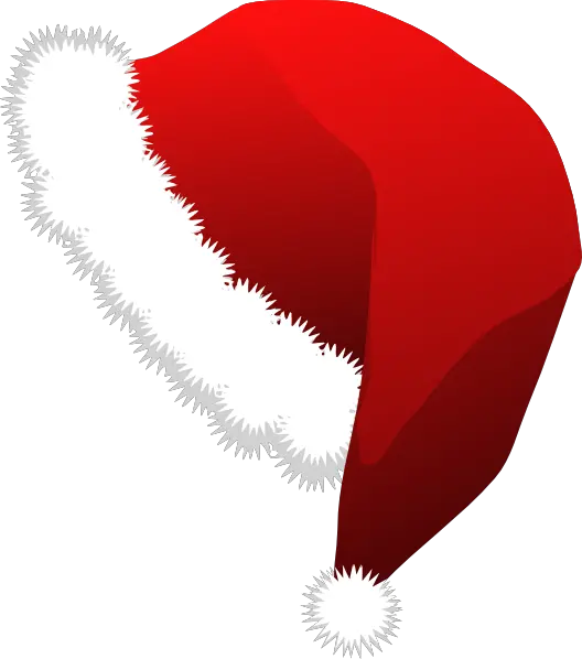Christmas Hat No Background Png