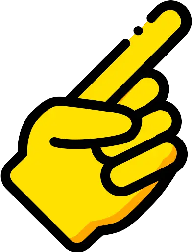 Pointing Left Finger Vector Svg Icon 3 Png Repo Free Png Señalar Png Pointing Finger Icon Png
