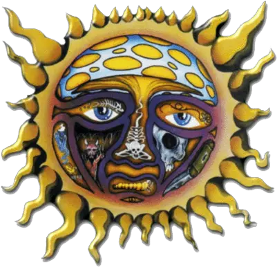 Free Sublime Sun Psd Vector Graphic Sublime 40 Oz To Freedom Sun Png Sun Vector Png