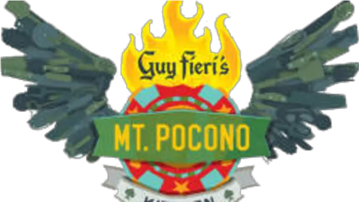 Guy Fieriu0027s Mount Pocono Kitchen Pa 18344 Guy Fieri Logo Png Guy Fieri Png