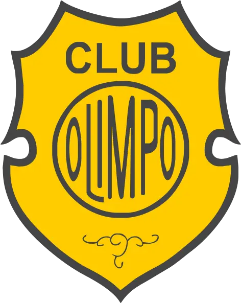 Club Olimpo De Bahia Blanca Argentina Escudo De Olimpo De Bahia Blanca Png Argentina Soccer Logos