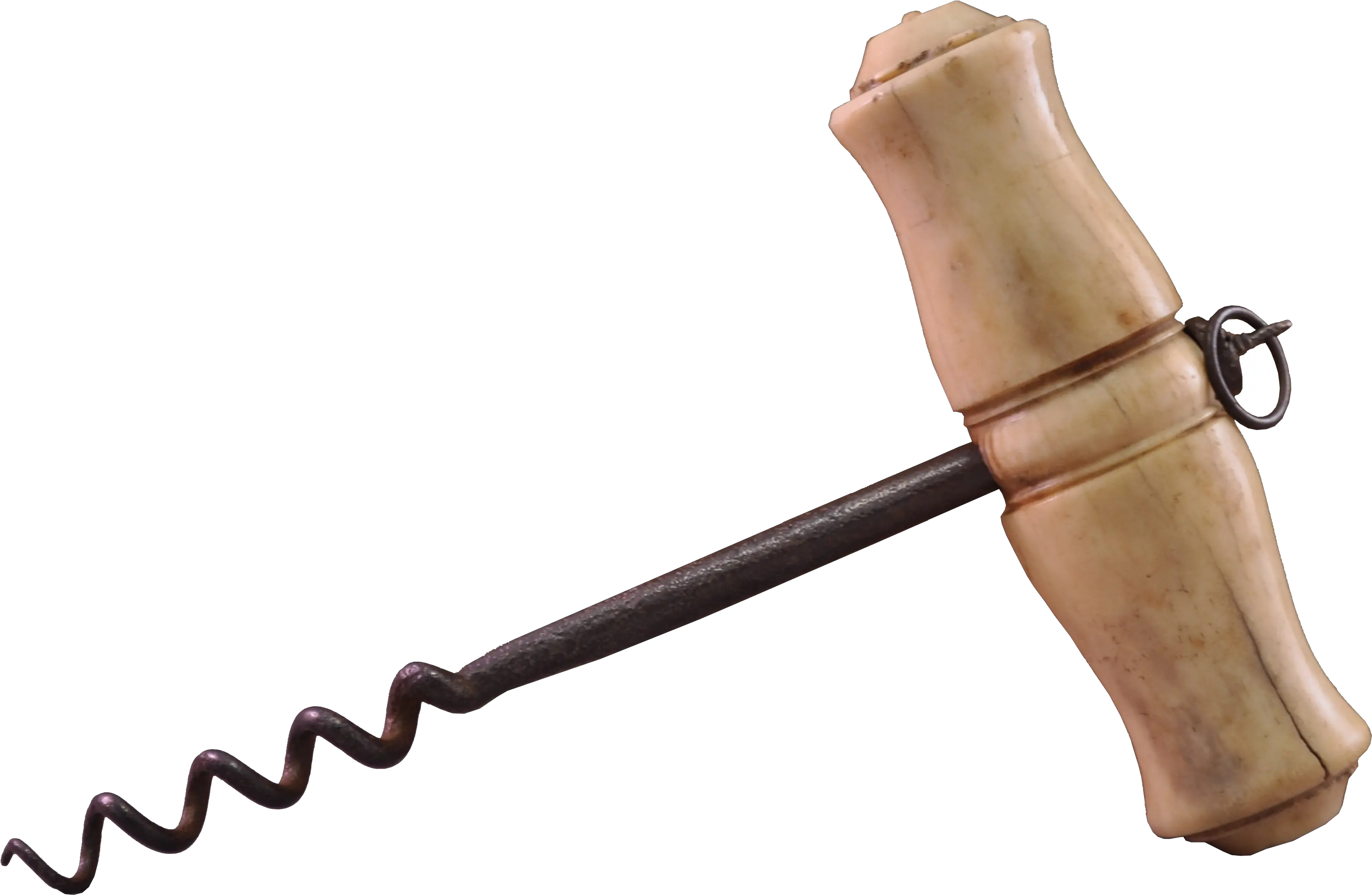 Download Wine Cork Screw Full Size Png Image Pngkit Corkscrew Png Screw Png