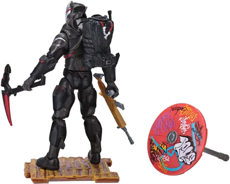 Fortnite Omega Early Game Survival Kit Fortnite Omega 4 Action Figure Png Fortnite Omega Png