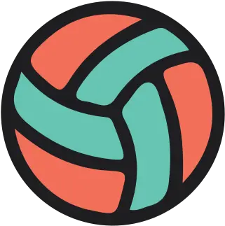 Free Icon Free Vector Icons Free Svg Psd Png Eps Ai For Volleyball Sport Icon Png