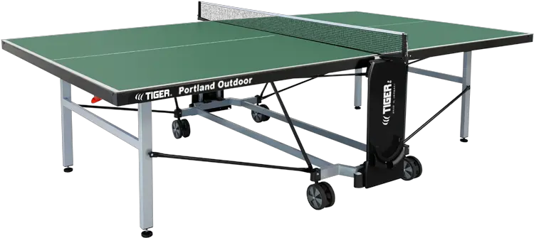 Best Ping Pong Tables German Made Tiger Ping Pong Canada Tiger Ping Pong Table Png Ping Pong Png