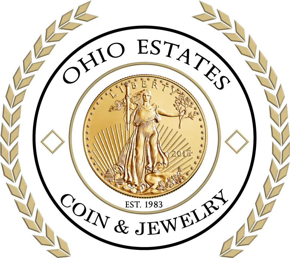 Home Ohio Estates Coin U0026 Jewelry Gold Silver Del Double Eagle Steakhouse Png Coin Transparent