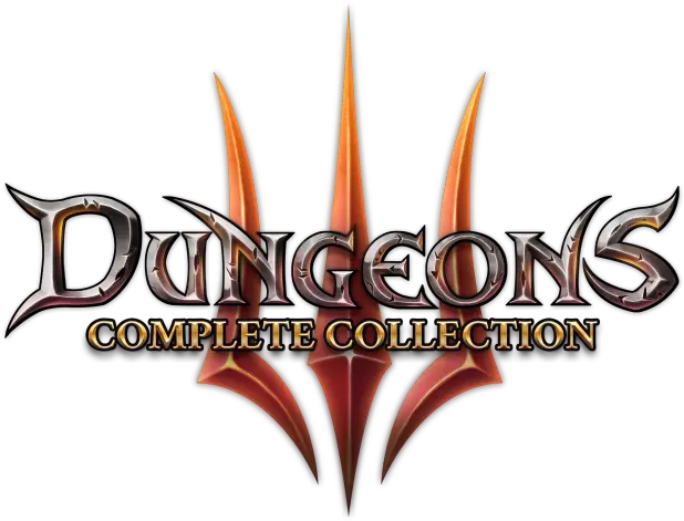 Dungeons 3 Complete Collection Kalypso Us Dungeons 3 Complete Collection Logo Png Playstation 3 Logos