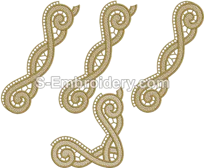 Free Standing Lace Border Embroidery Set 10474 Tillamook County Creamery Association Png Lace Border Transparent