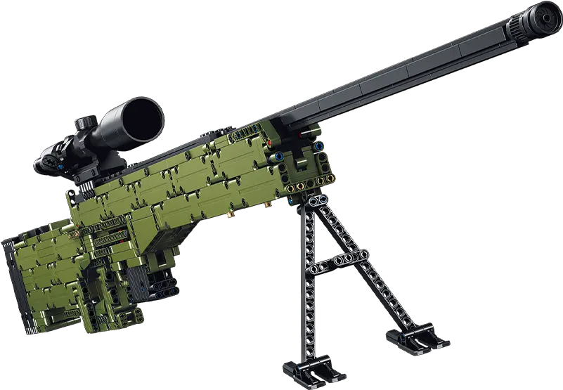 Us 49 Gun Swat Ak47 Sniper Rifle Pistol Desert Eagle Sets Building Blocks Children Boys Assemble Toys Compatible Guns Packs Weaponslego Gatling Sniper Png Ak47 Transparent