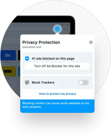 Ad Blocker Built Into Browser Browse Faster Opera Technology Applications Png Where Is My Adblock Plus Icon
