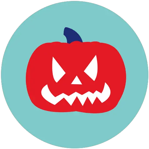 Halloween Pumpkin Circle Icon Transparent Png U0026 Svg Vector Icono Halloween Png Halloween Pumpkin Transparent png